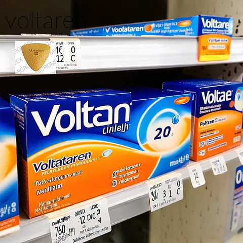 Voltaren comprimidos precio españa